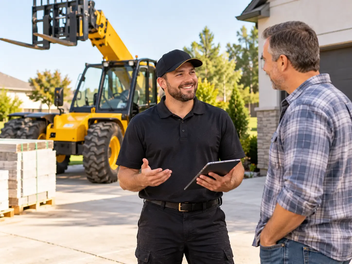 Forklift Rental Macedonia, IA FAQs